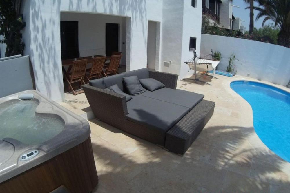 Casa Princesa Ico Тиас Экстерьер фото