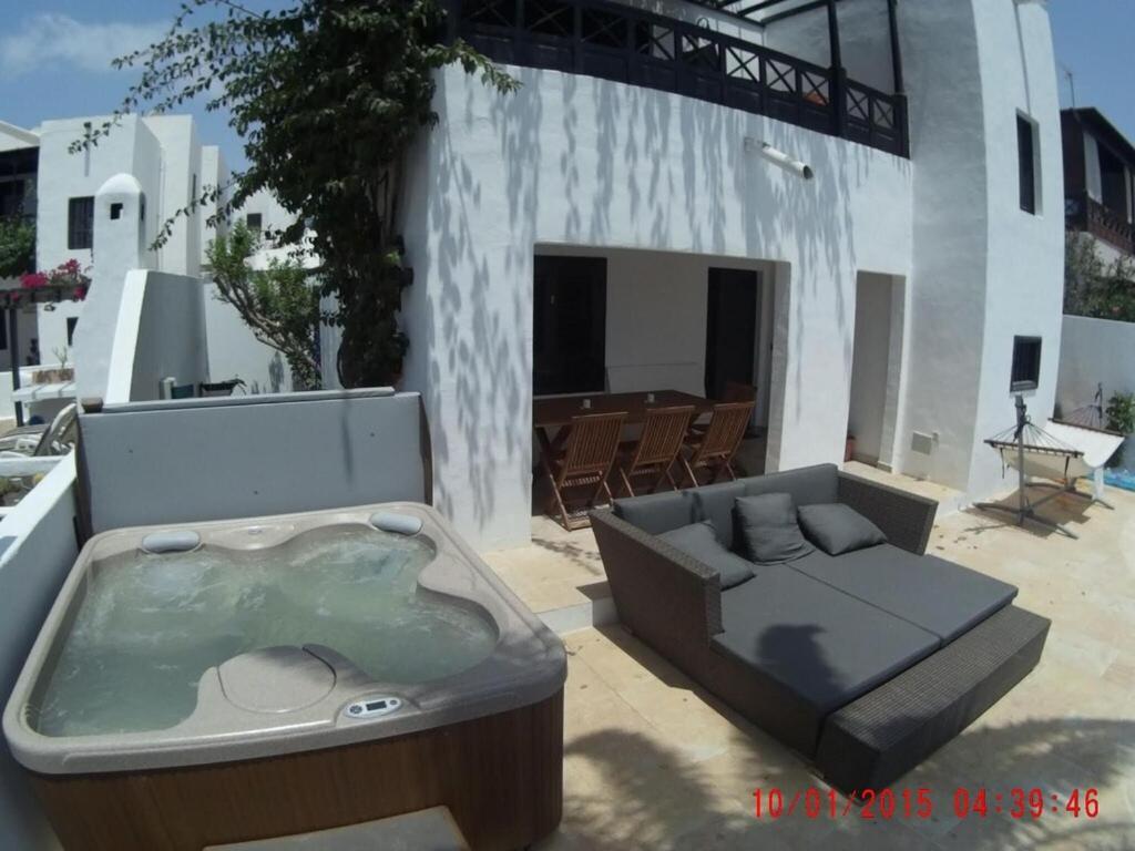 Casa Princesa Ico Тиас Экстерьер фото